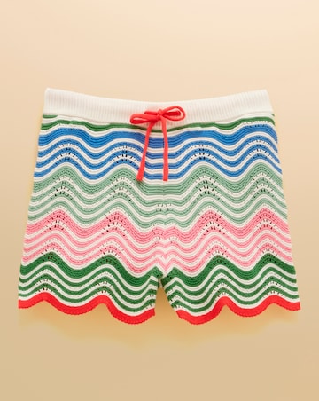 Joules Sandy Woven Short