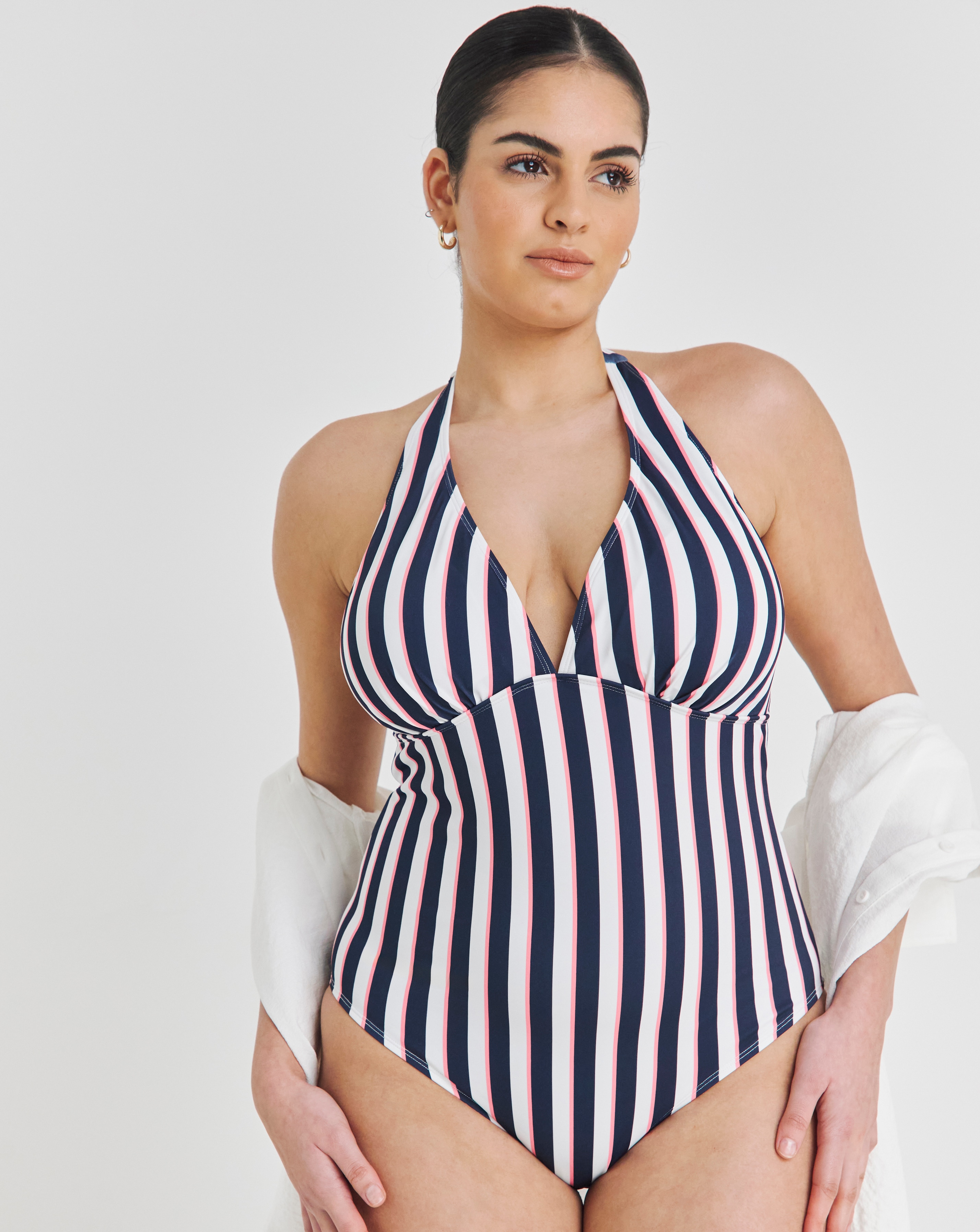 Value Halterneck Swimsuit