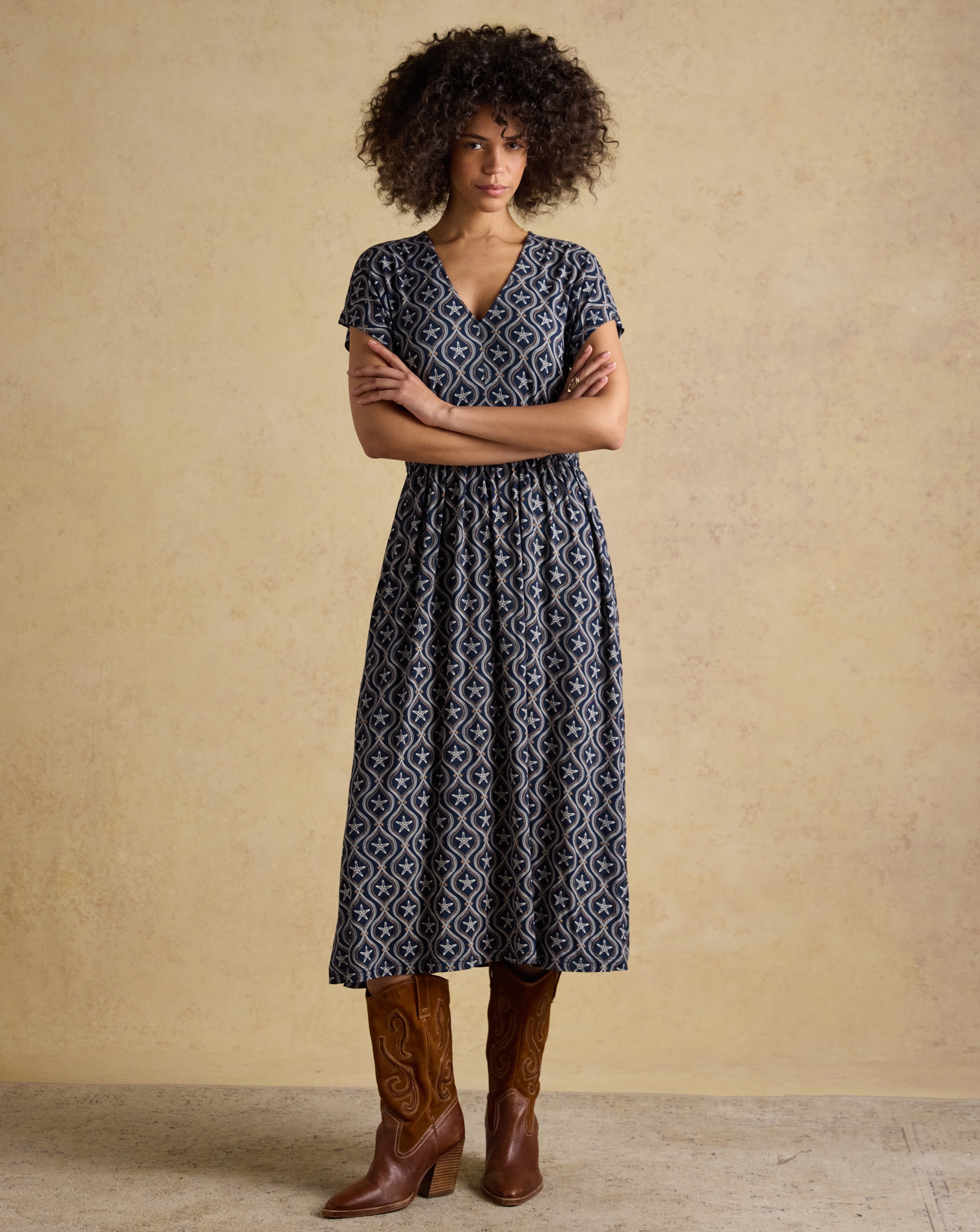 New In - Joules Nia Dress