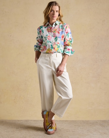 Joules Anna Floral Shirt