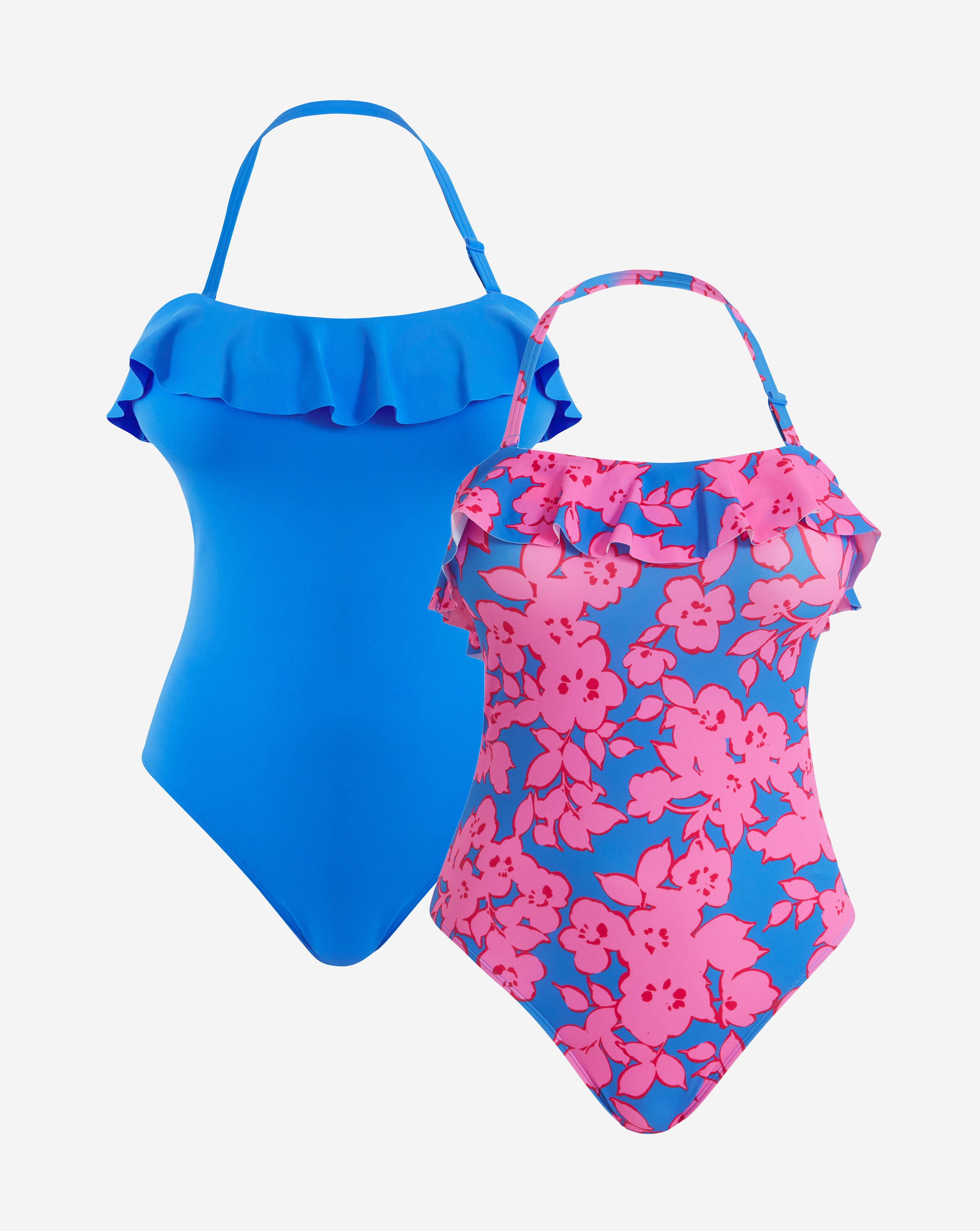 Value 2 Pack Swimsuits