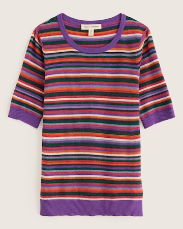Seasalt Cornwall Summer Lawn Top
