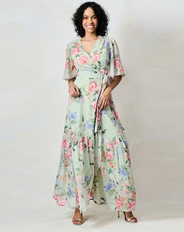 Hope & Ivy Emi Dress