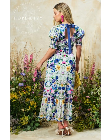 Hope & Ivy Charlotte Ann Dress