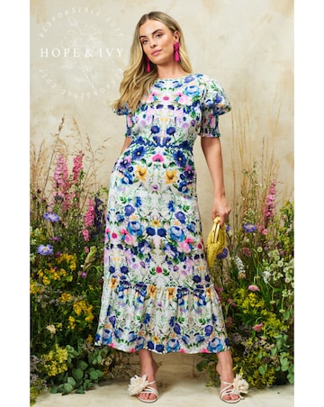 Hope & Ivy Charlotte Ann Dress