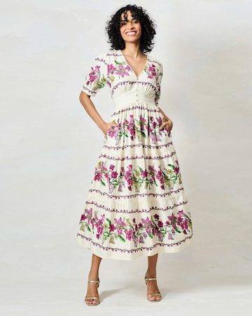 Hope & Ivy Maisie Dress