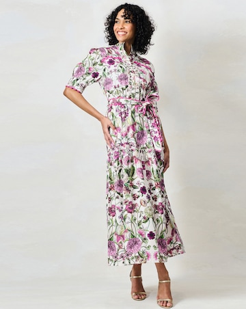 Hope & Ivy Anegla Dress