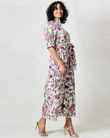 Hope & Ivy Anegla Dress