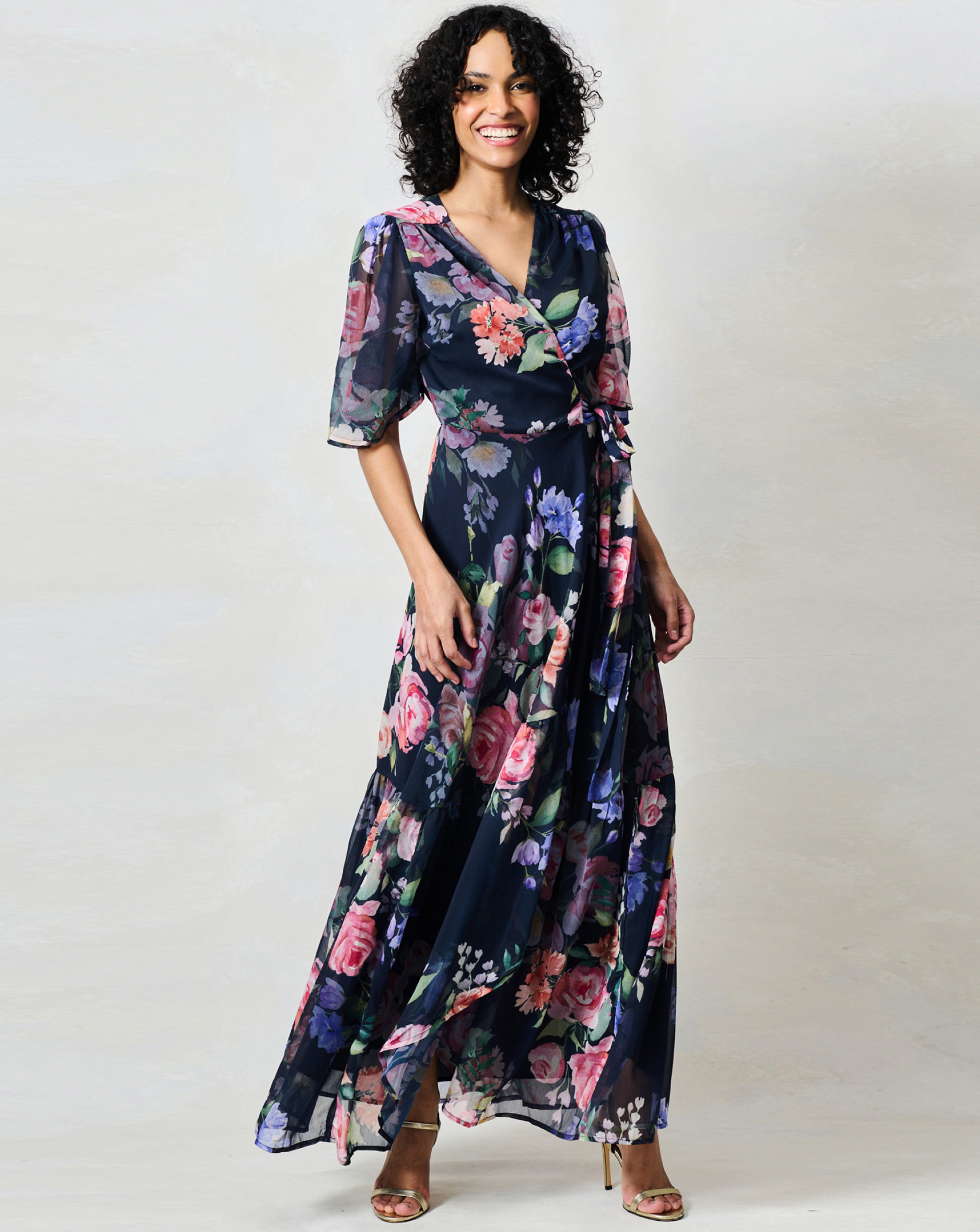 Hope & Ivy Ayame Dress