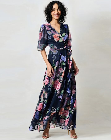 Hope & Ivy Ayame Dress