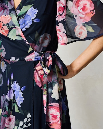 Hope & Ivy Ayame Dress