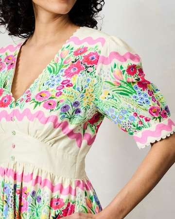 Hope & Ivy Larysa Dress