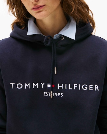 Tommy Hilfiger Heritage Logo Hoodie
