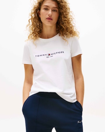 Tommy Hilfiger Heritage Crew Neck Tee