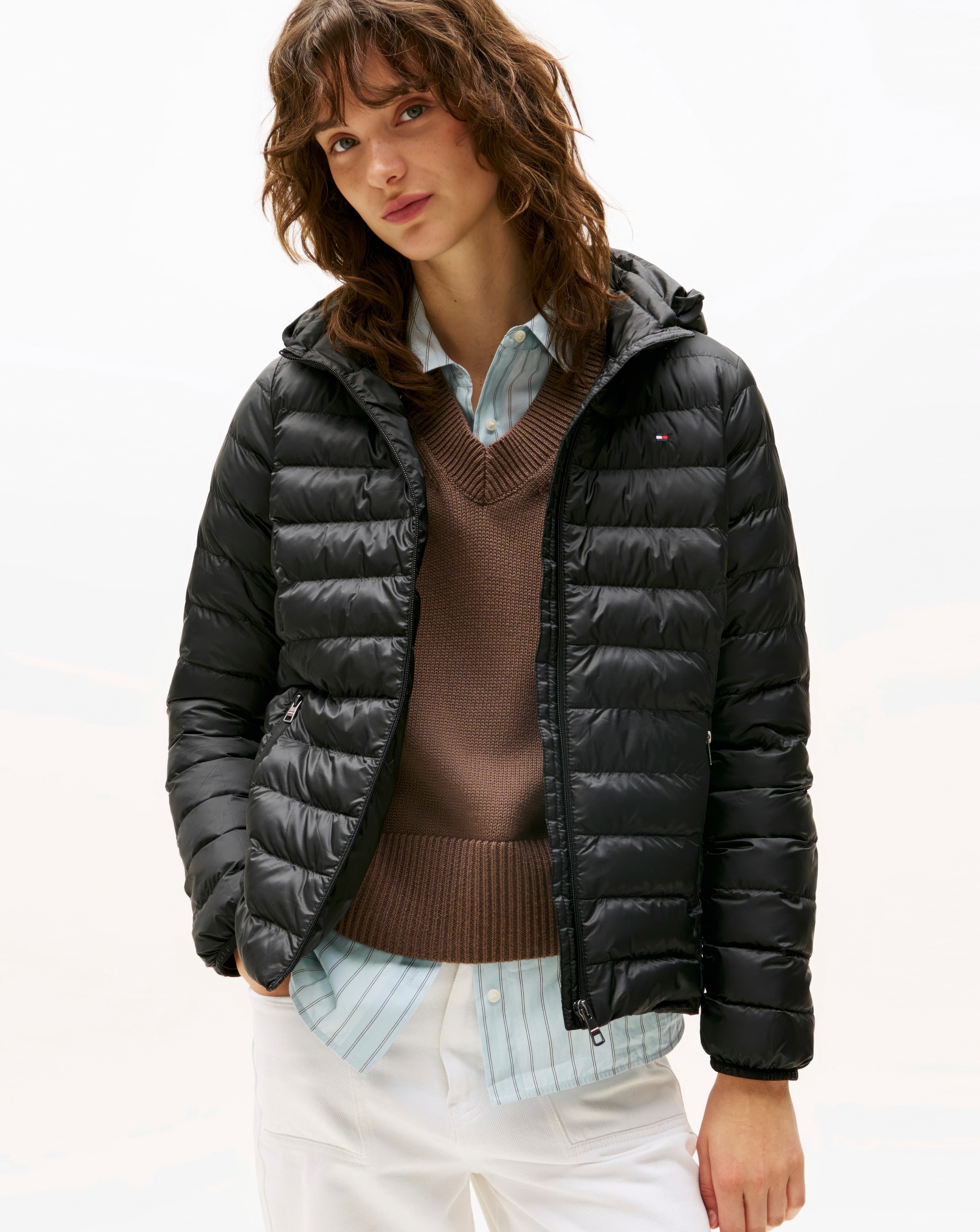 Tommy Hilfiger Lightweight Padded Jacket