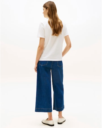 Tommy Hilfiger Script Crew Neck Tee