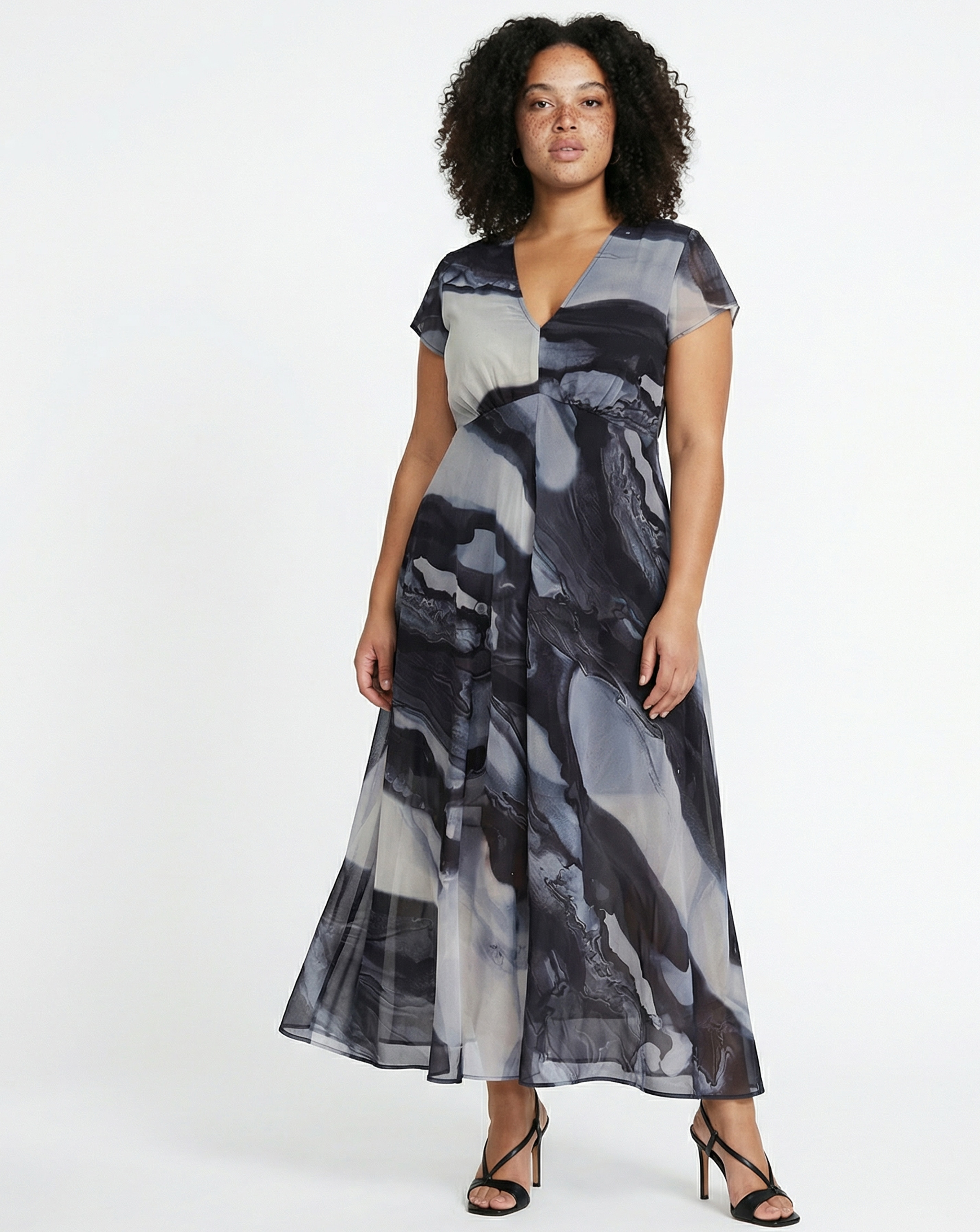New In - Religion Maxi Dress