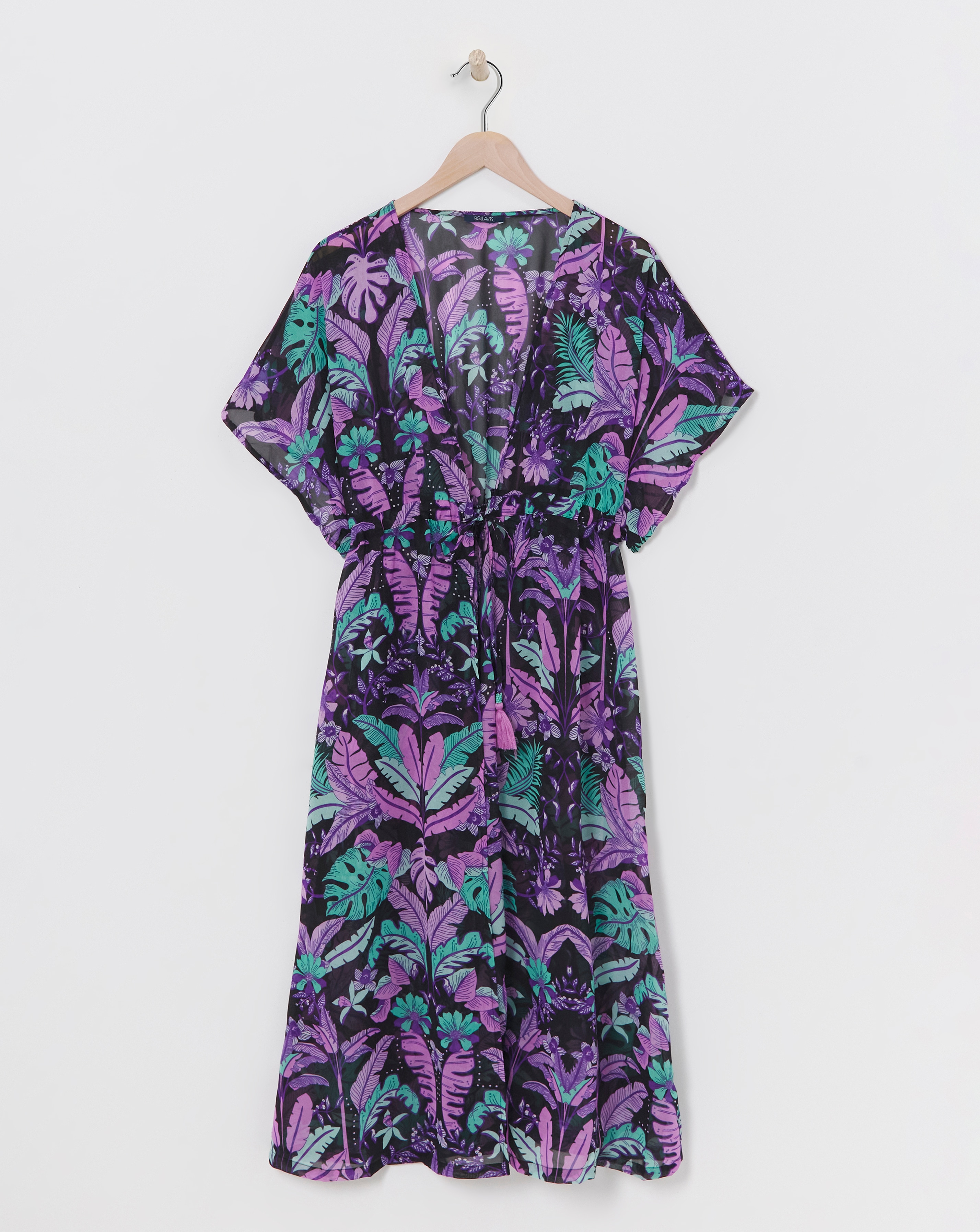 Figleaves Frida Maxi Beach Kaftan