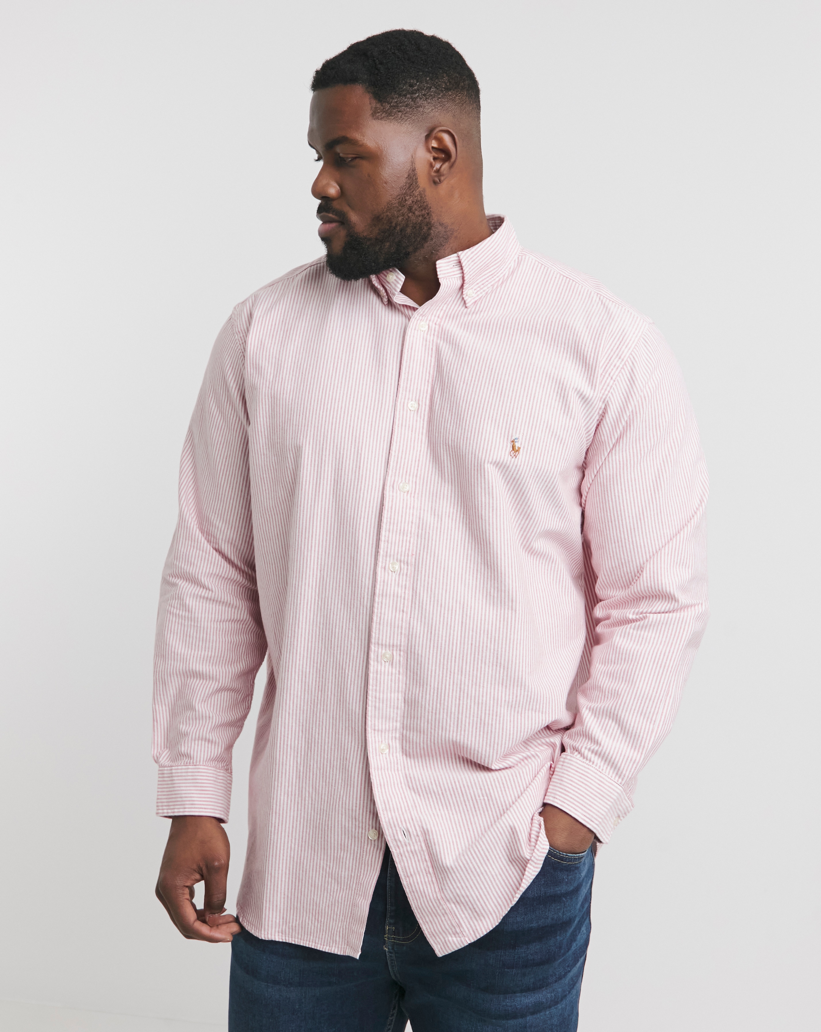 Polo Ralph Lauren Classic Oxford Shirt