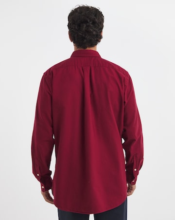 Polo Ralph Lauren Classic Oxford Shirt - Red