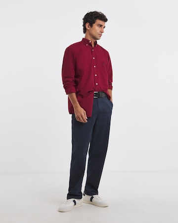 Polo Ralph Lauren Classic Oxford Shirt - Red