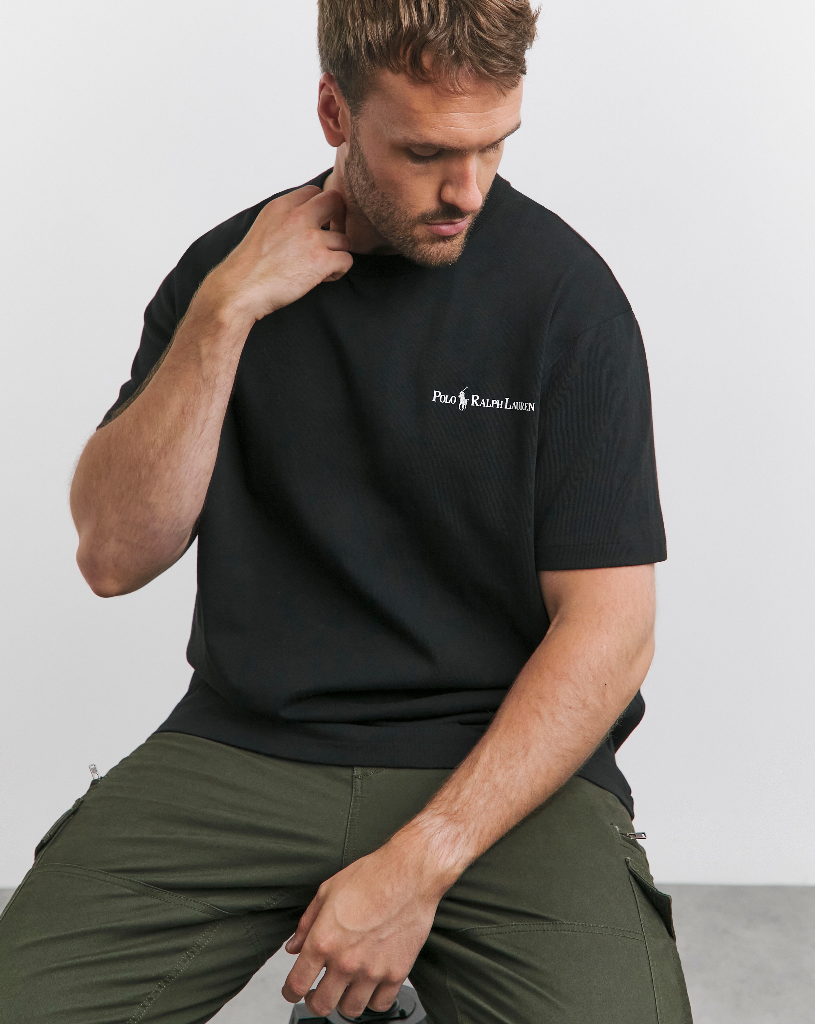 Polo Ralph Lauren Chest Logo T-Shirt