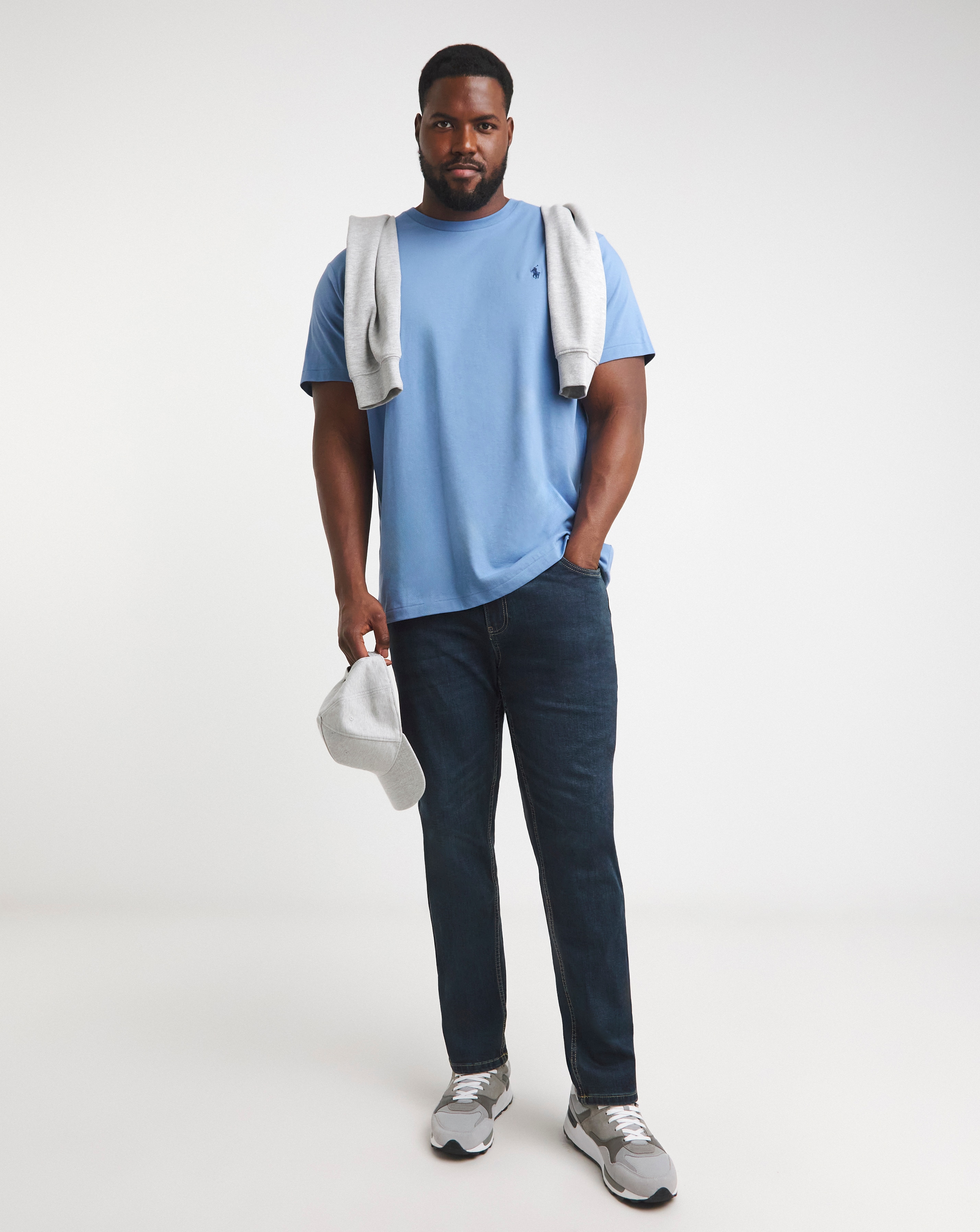 Polo Ralph Lauren Classic T-Shirt Blue