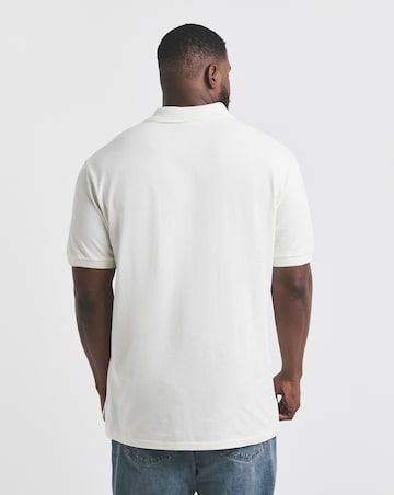 Polo Ralph Lauren Classic Short Sleeve Polo - Cream