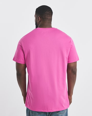 Polo Ralph Lauren Classic Short Sleeve T-Shirt - Bright Pink