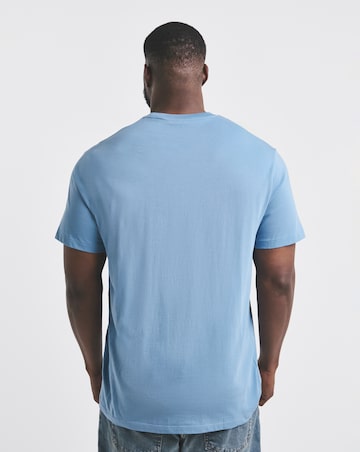 Polo Ralph Lauren Classic Short Sleeve T-Shirt - Blue