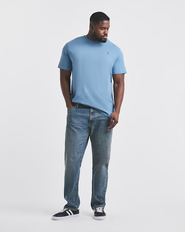 Polo Ralph Lauren Classic Short Sleeve T-Shirt - Blue