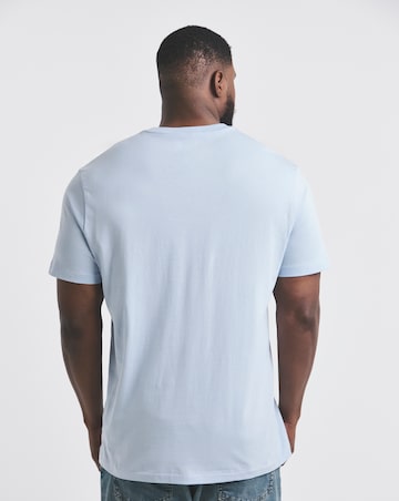 Polo Ralph Lauren Classic Short Sleeve T-Shirt - Cornflower