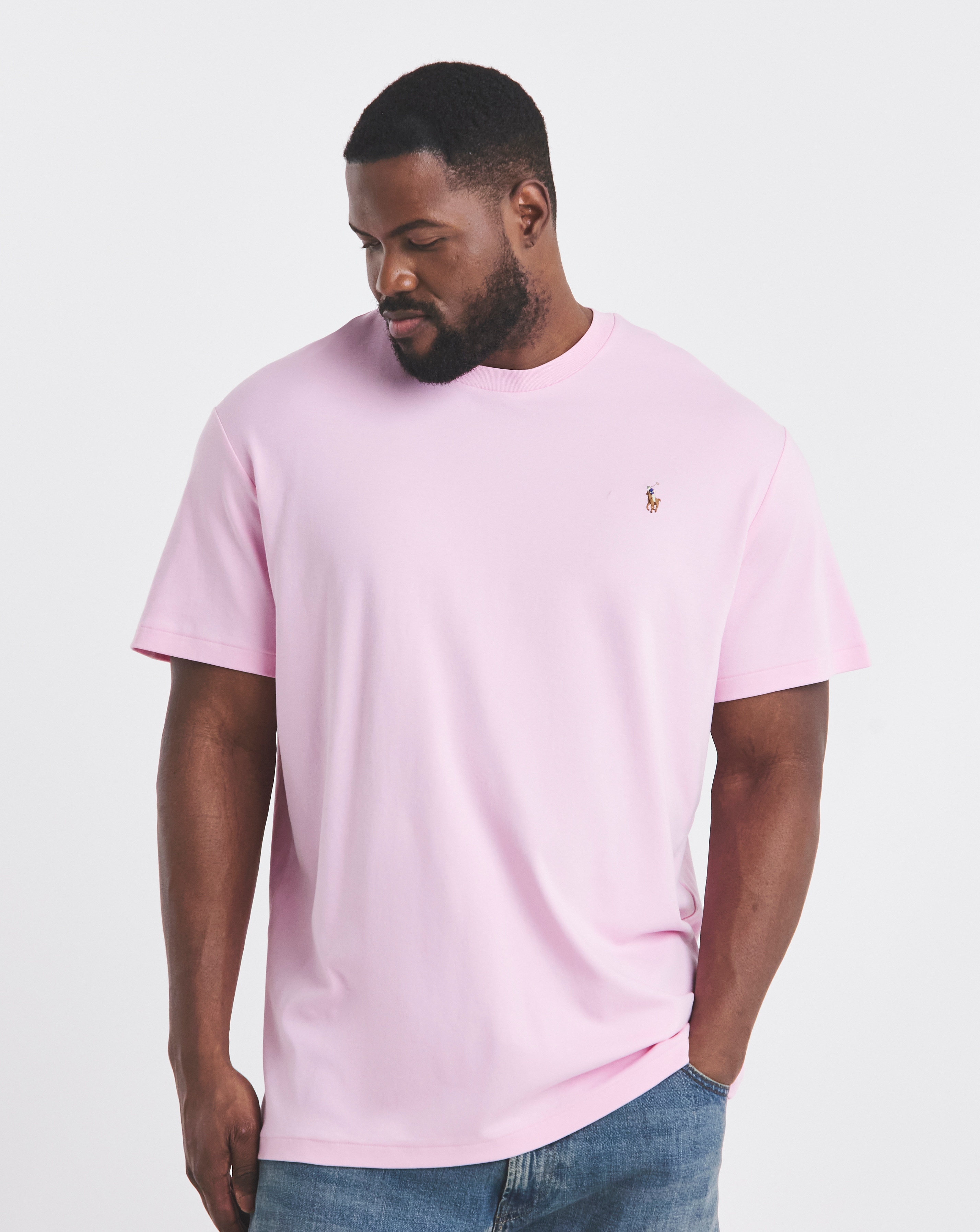 Polo Ralph Lauren Soft Cotton T-Shirt