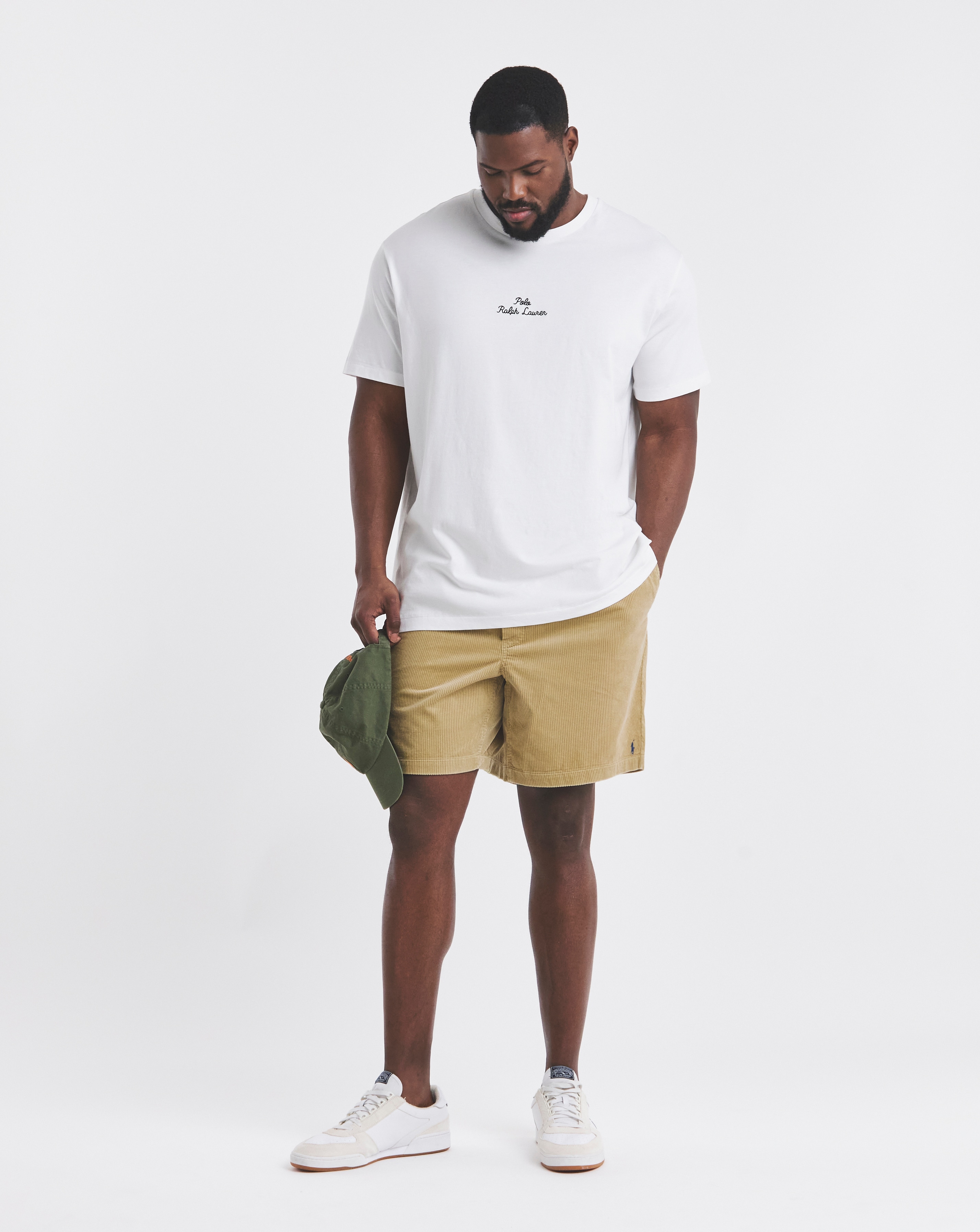 Polo Ralph Lauren Corduroy Short