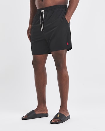 Polo Ralph Lauren Classic Swimshort - Black