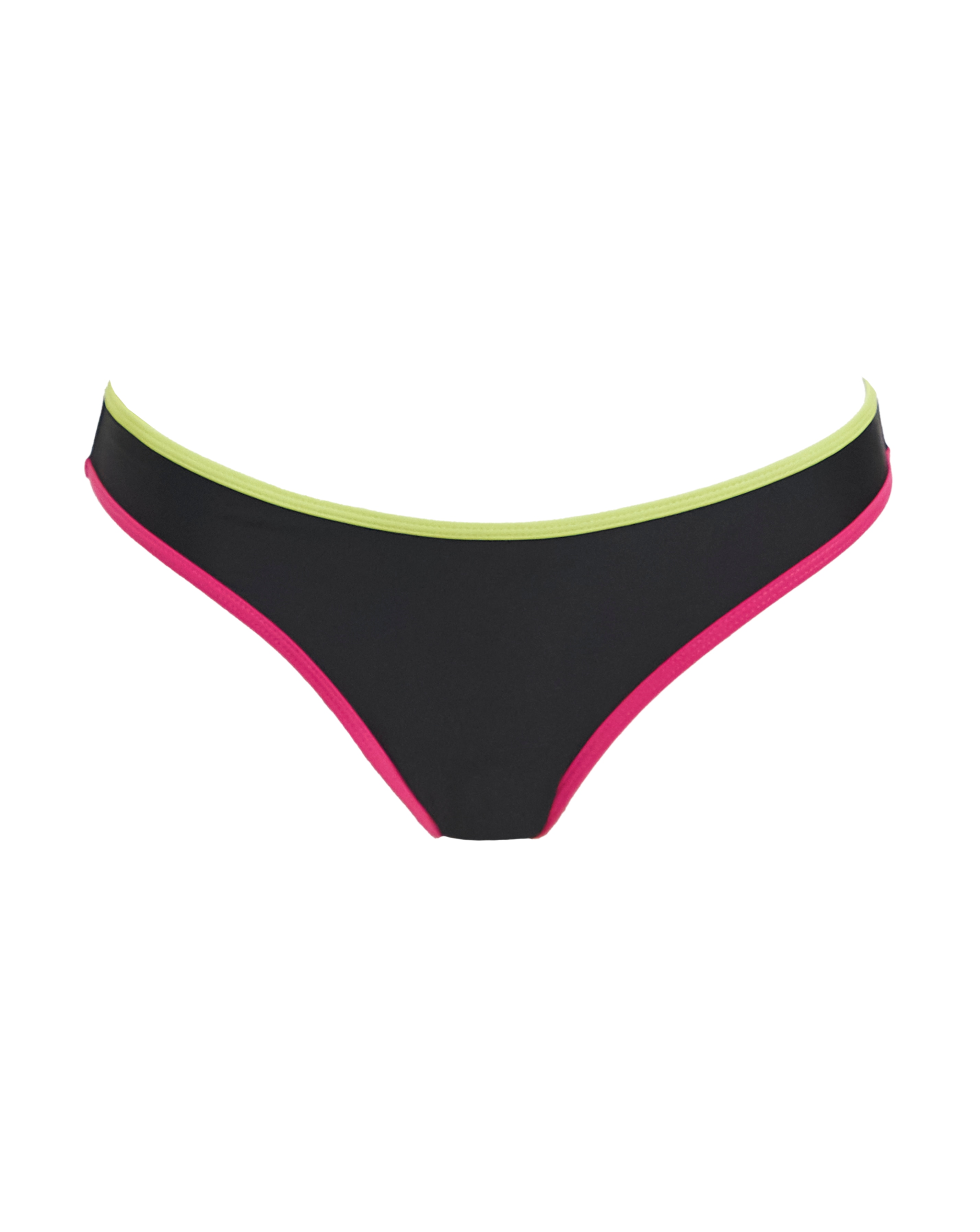 Pink Soda Marbella Bikini Bottoms