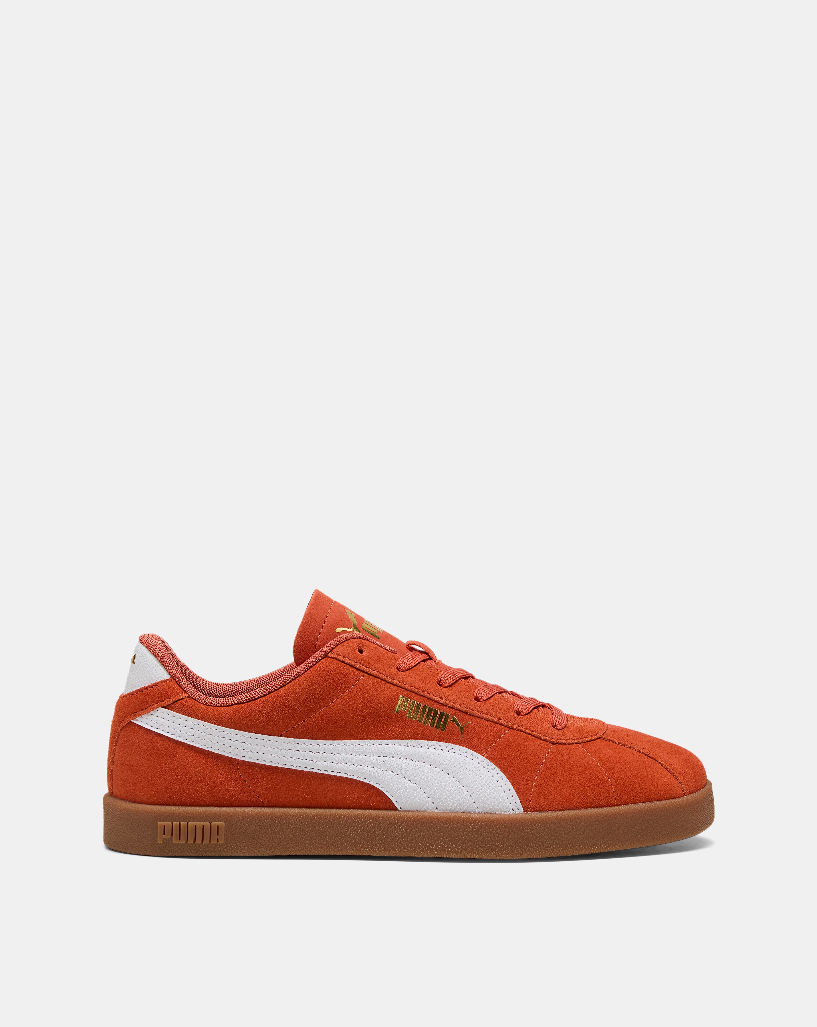 New In - PUMA Club II Trainers