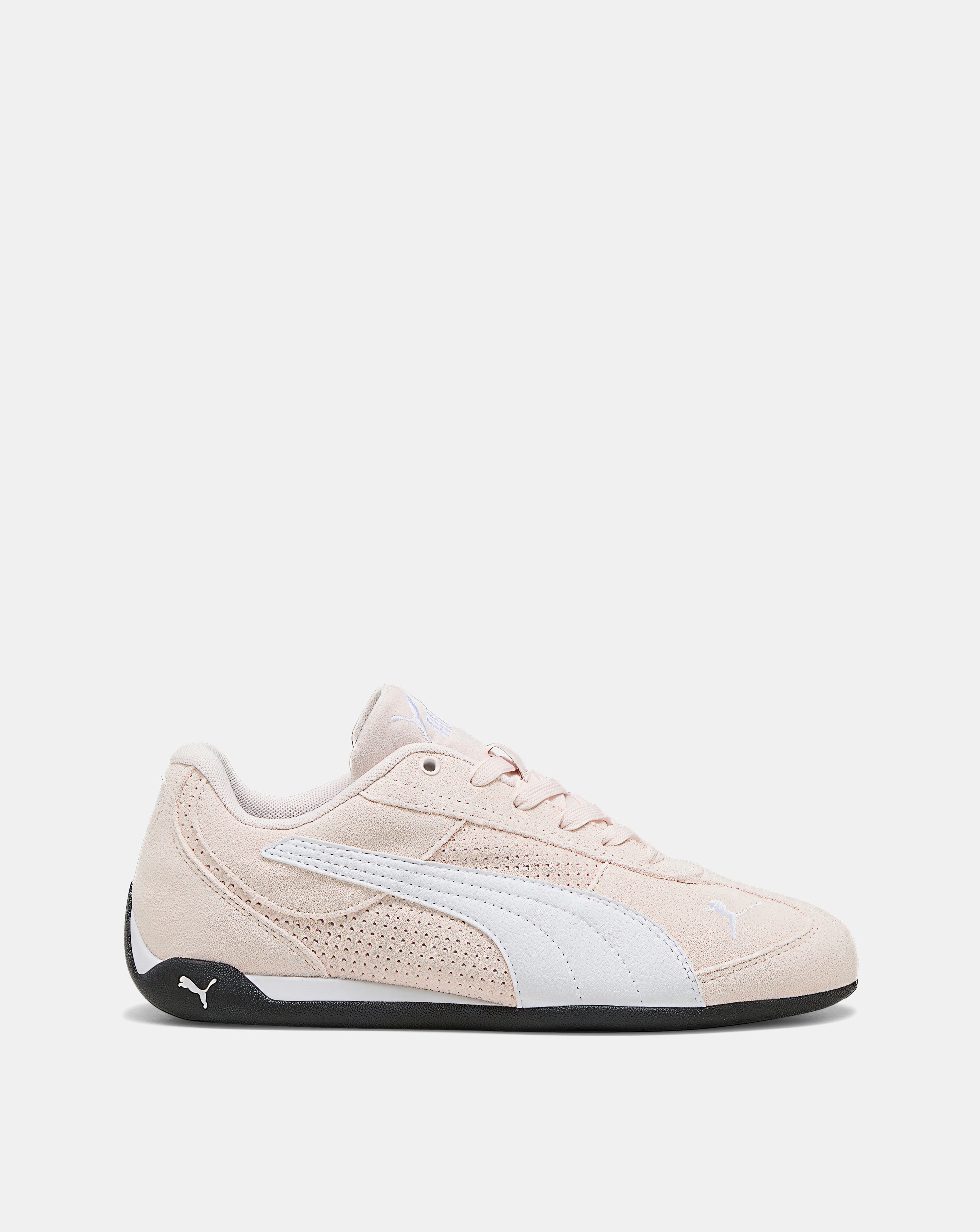 New In - PUMA Replicatch Suede Trainers