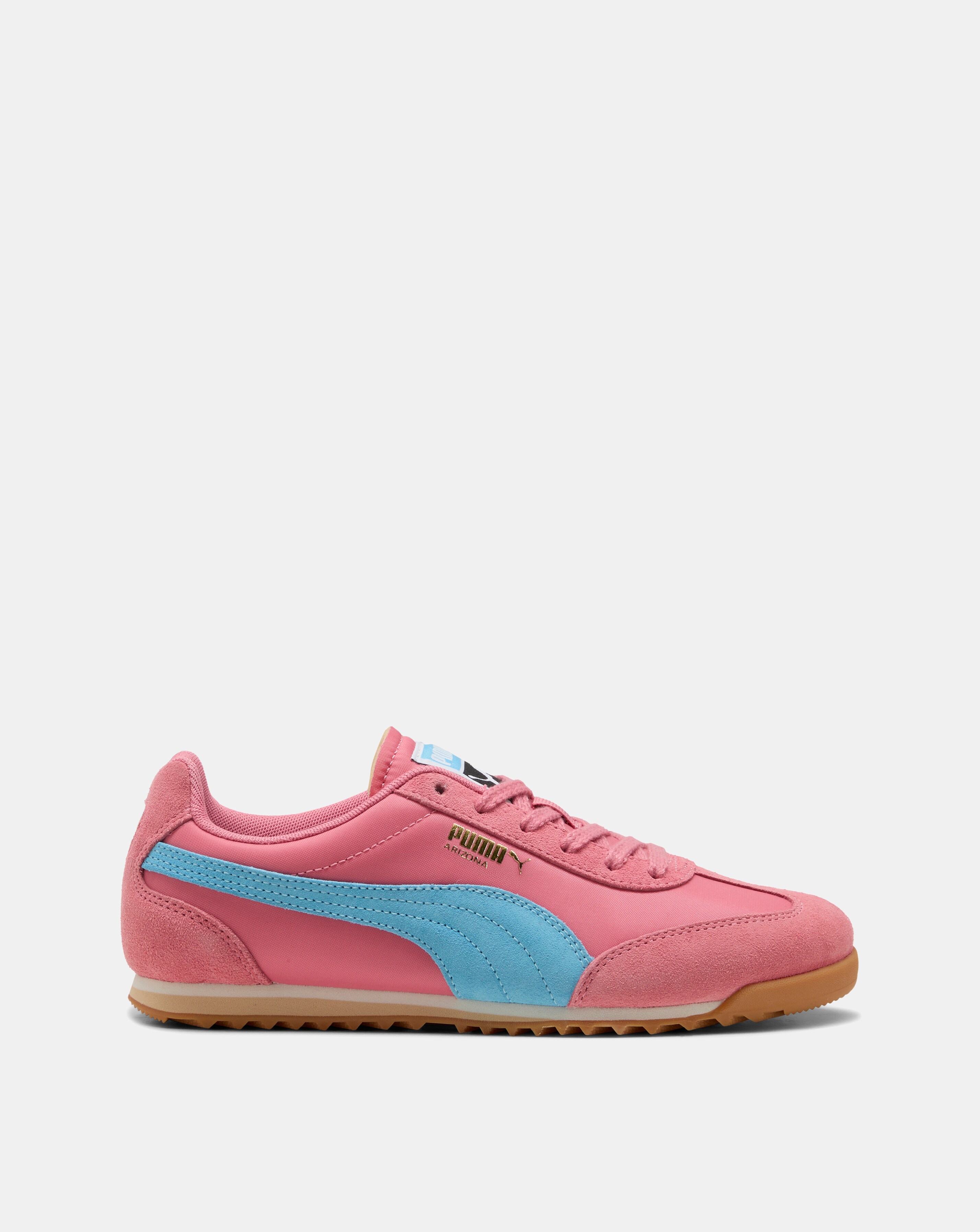 New In - PUMA Arizona Nylon Trainers