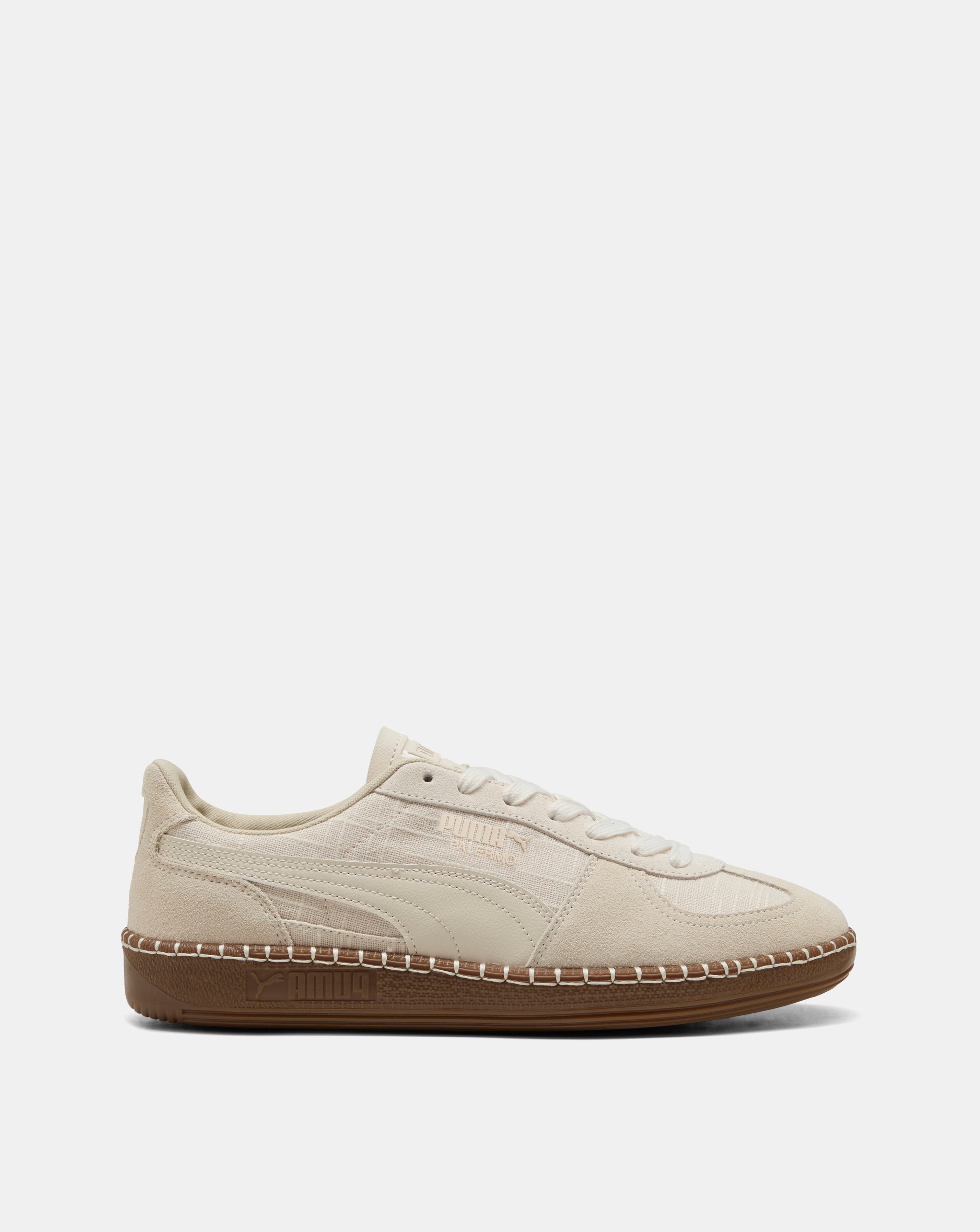 New In - PUMA Palermo Vintage Suede Trainers