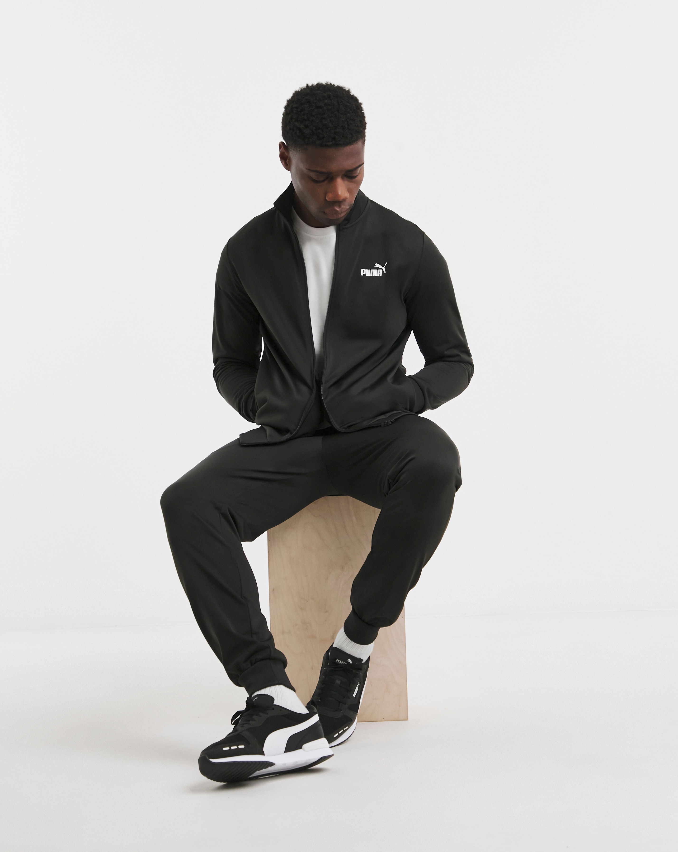 PUMA Essentials Poly Tracksuit