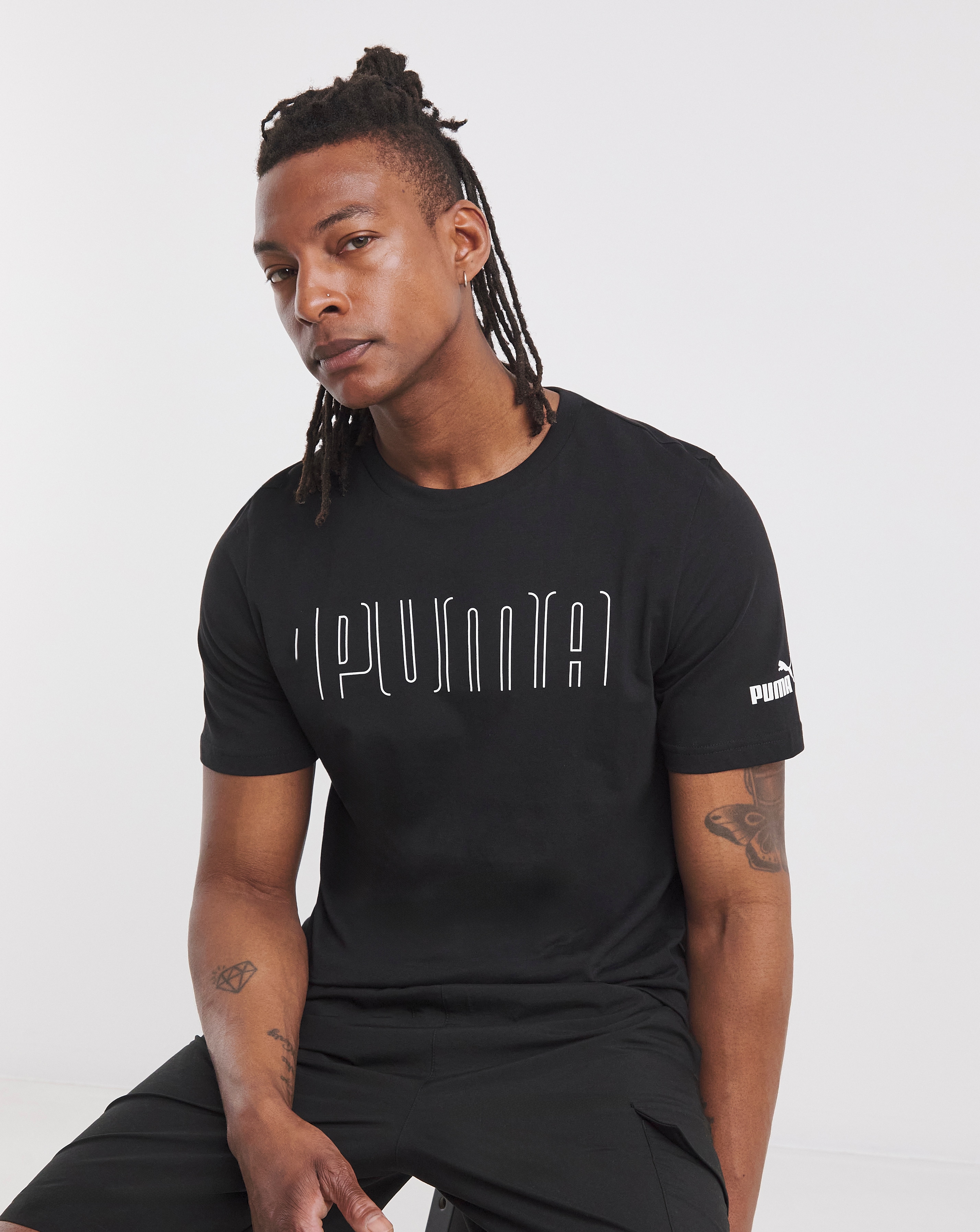 PUMA Sport Graphic T-Shirt