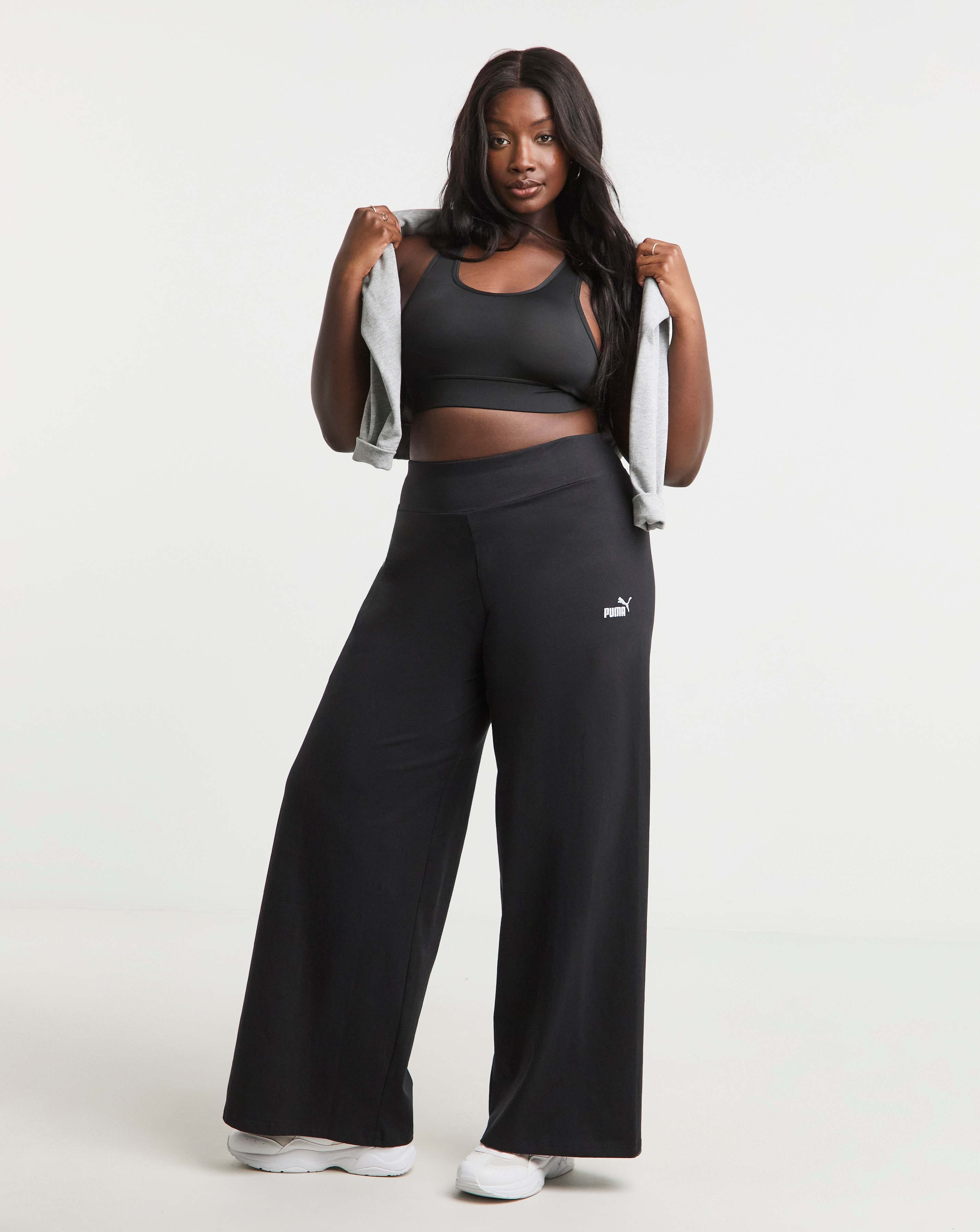 PUMA Essentials Small No.1 Logo Leggings