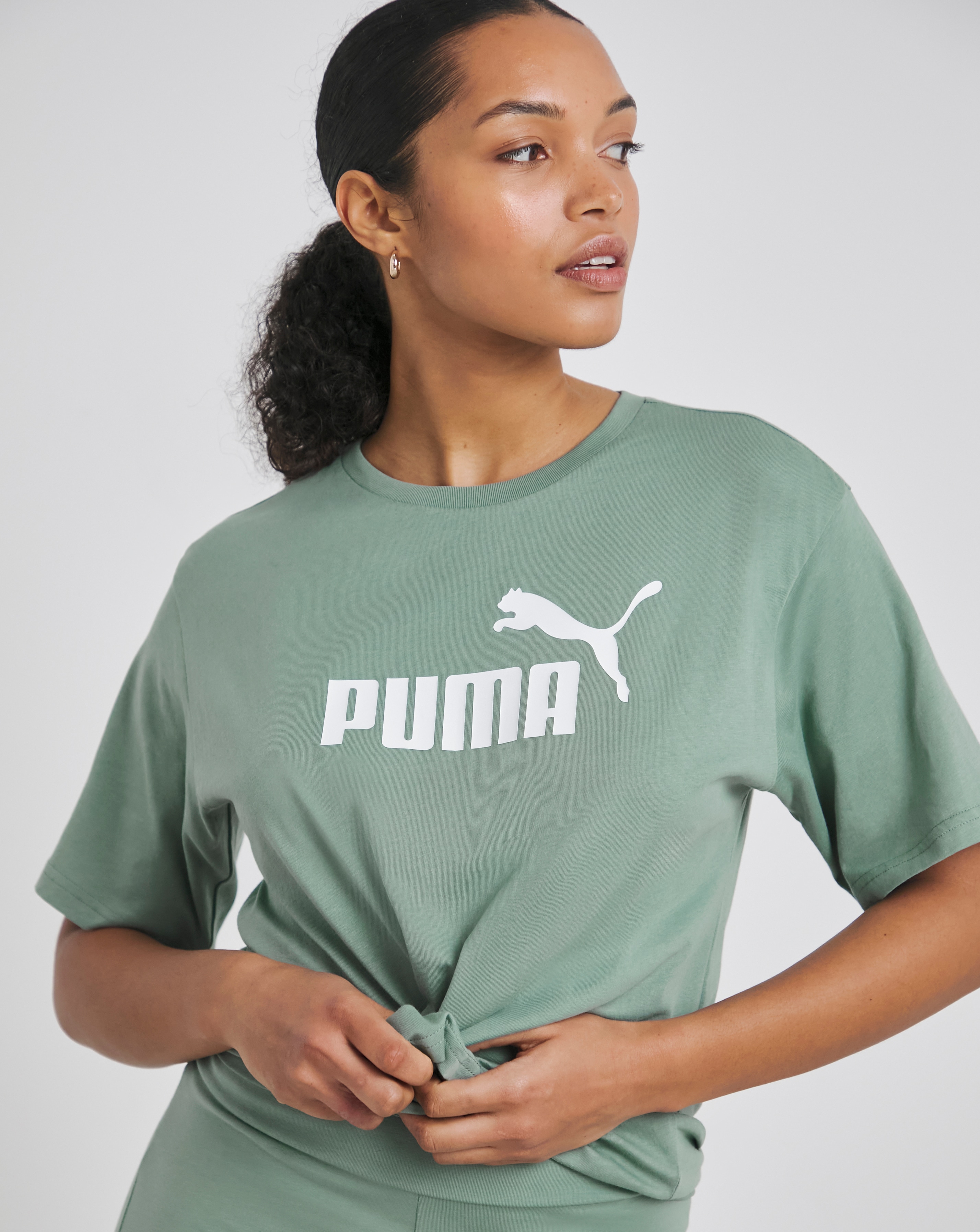 PUMA Essentials No.1 Logo T-Shirt