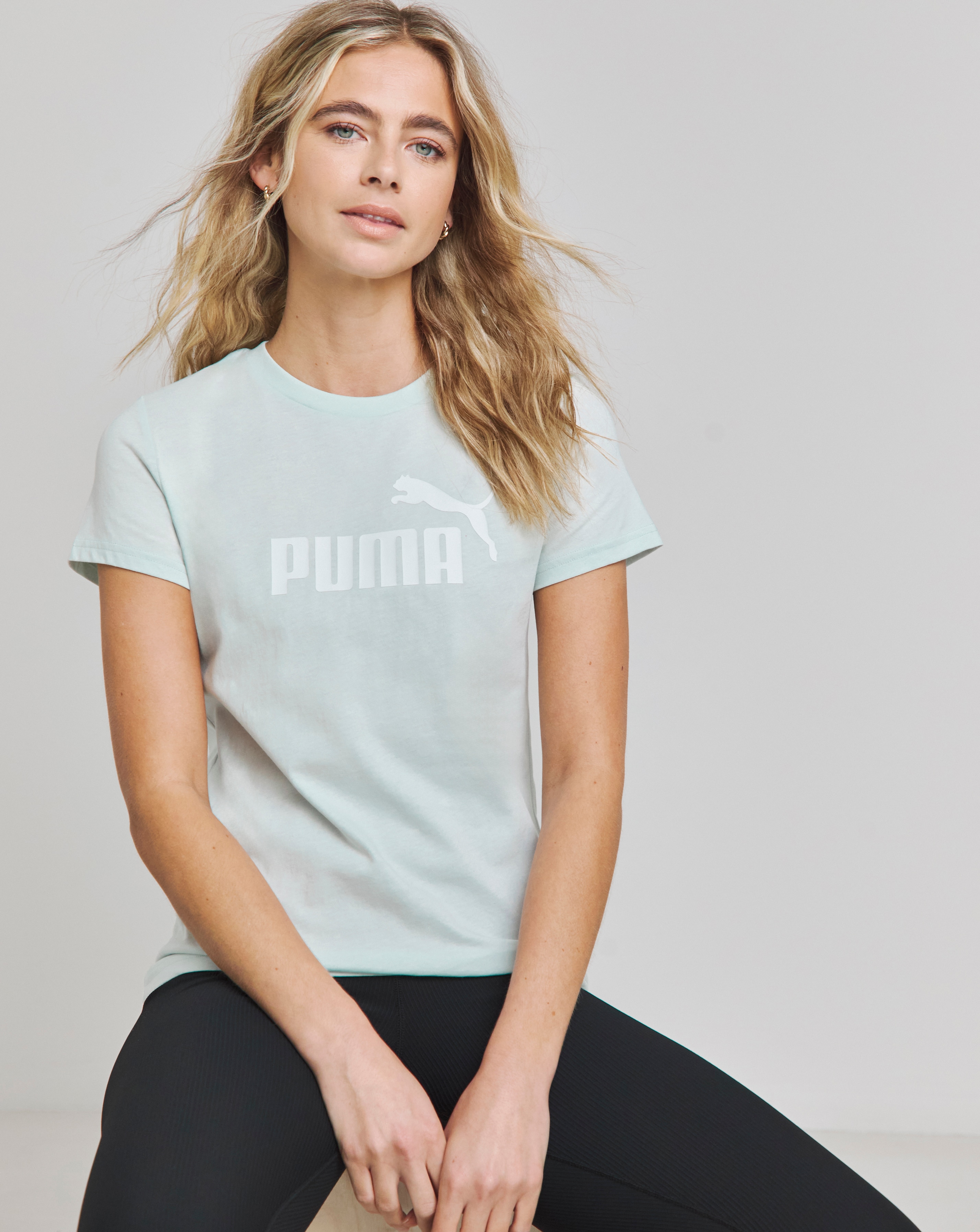 PUMA Essentials No.1 Logo T-Shirt
