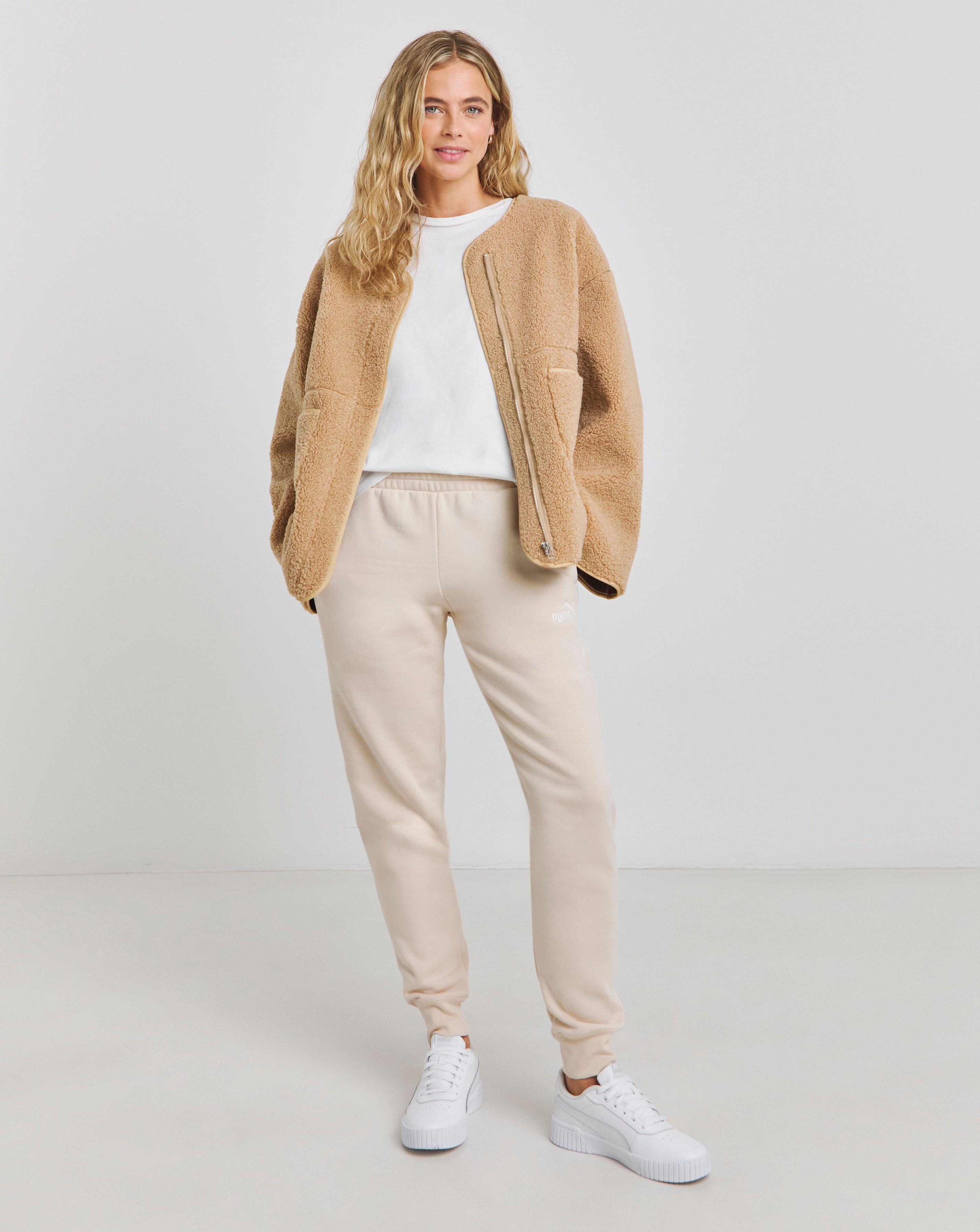 PUMA Essentials No.1 Logo Sweatpants