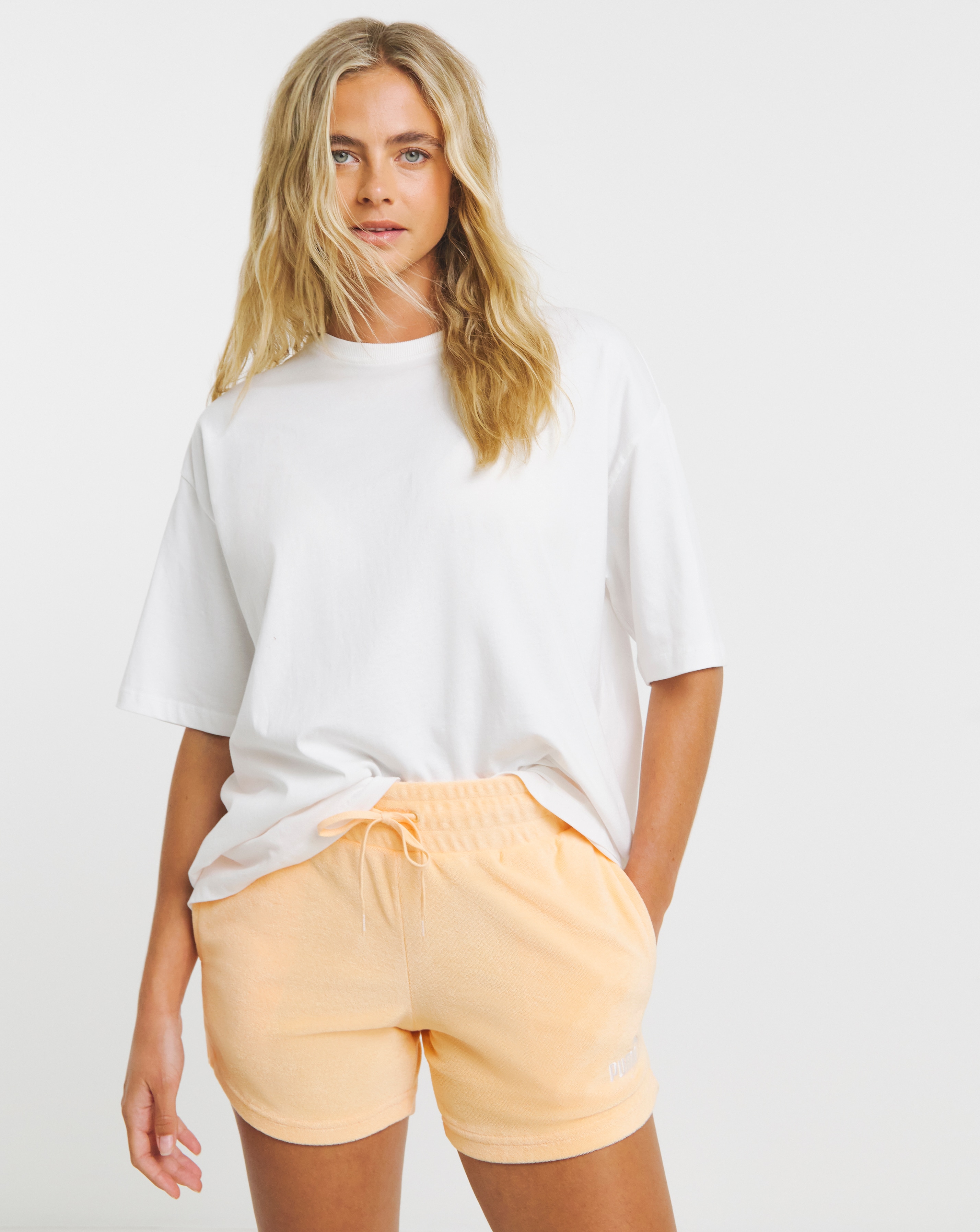 PUMA Essential Elevated 5 Shorts"