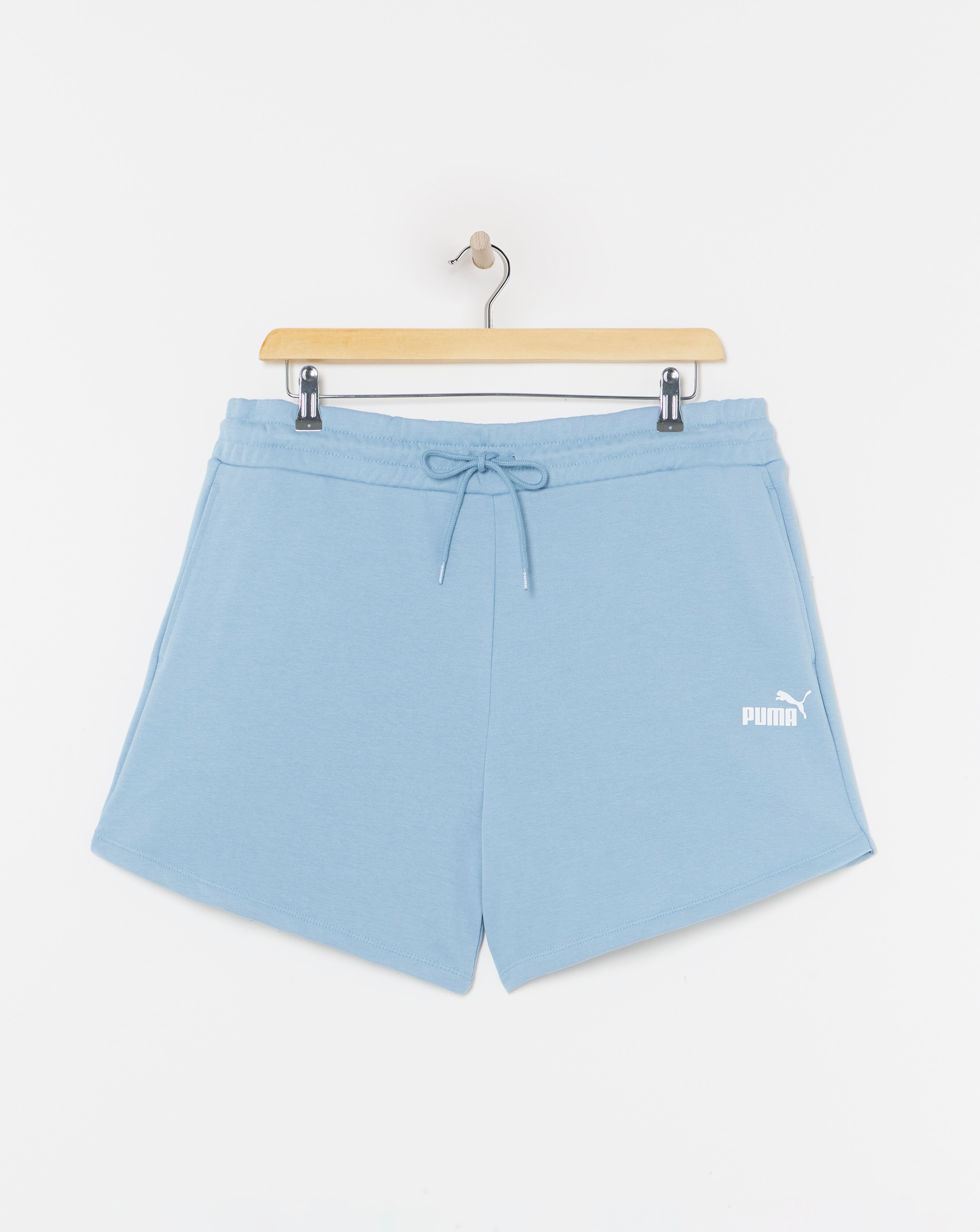 PUMA Essential 5 High Waist Shorts"
