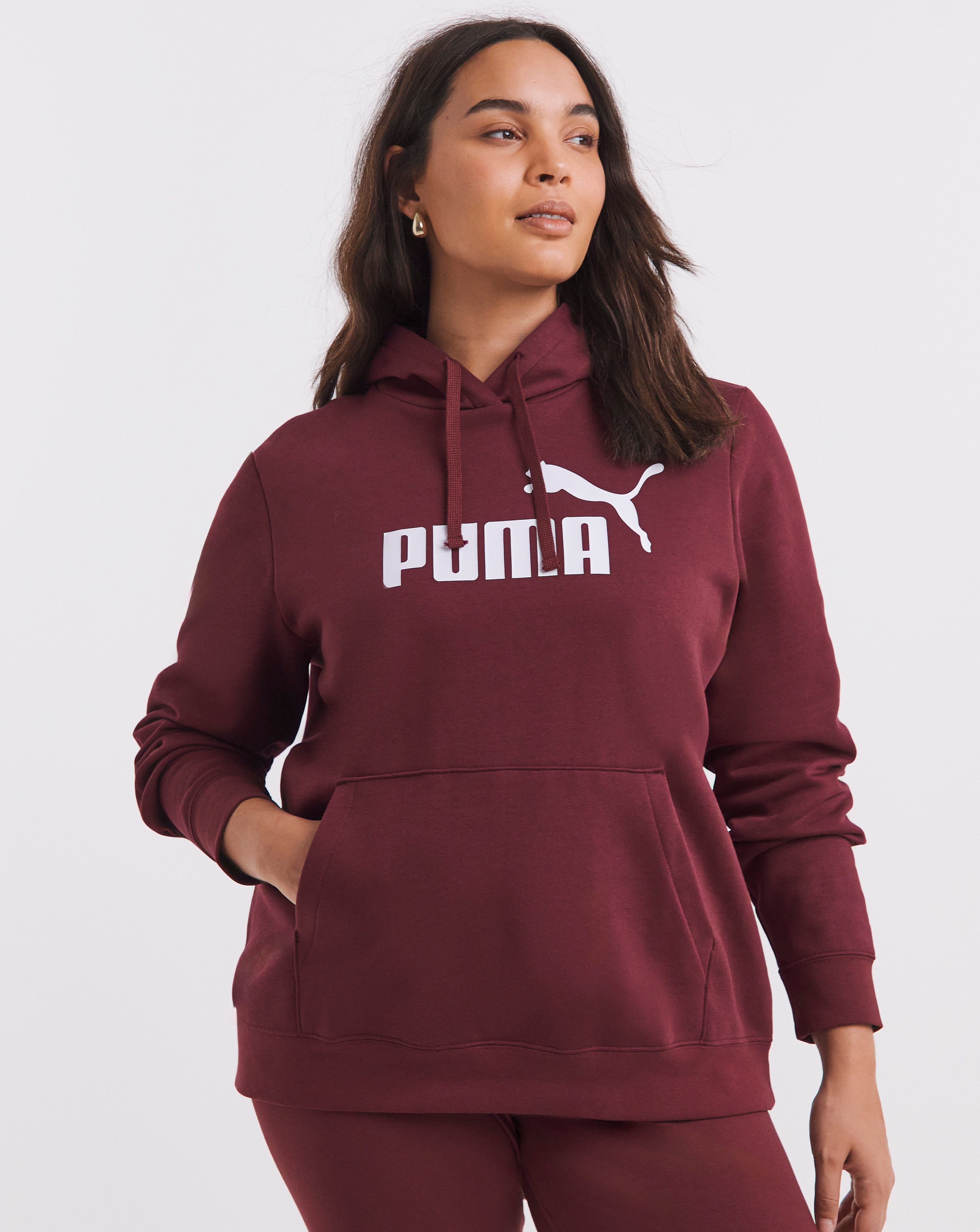 PUMA Essential Logo Hoodie