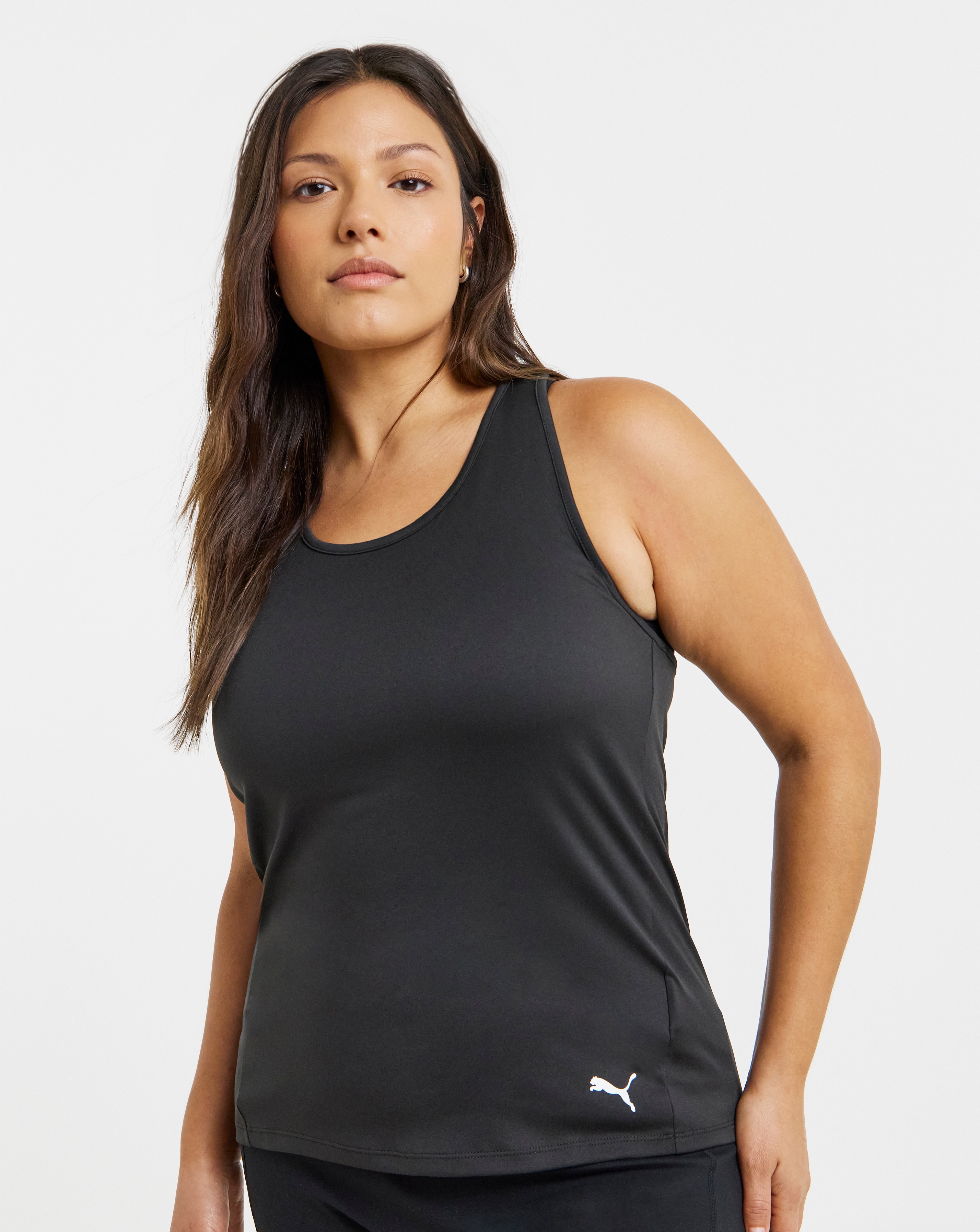 PUMA Essential Racerback Tank